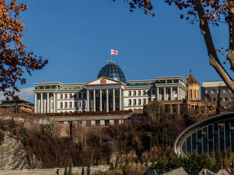 Фотопрогулка по Тбилиси — фото 6, Тбилиси | Покатаем