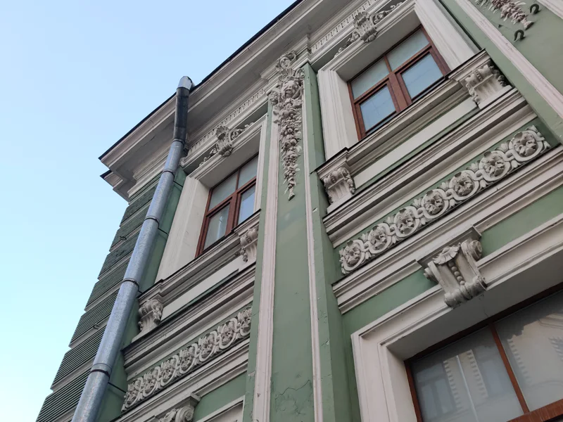 Дворики московские: дворцы, особняки и доходные дома столицы — фото 3, Москва | Покатаем