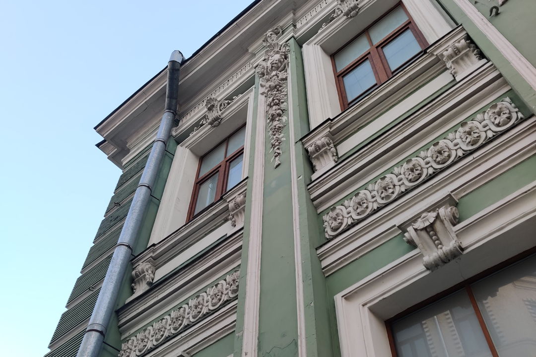 Дворики московские: дворцы, особняки и доходные дома столицы — фото 2