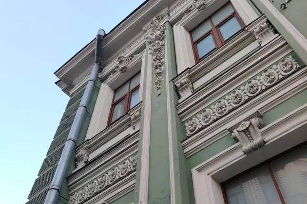 Дворики московские: дворцы, особняки и доходные дома столицы — фото 3