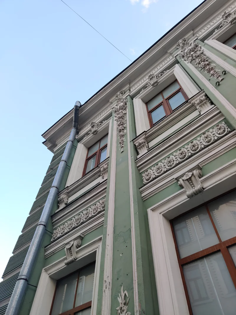 Дворики московские: дворцы, особняки и доходные дома столицы — фото 2