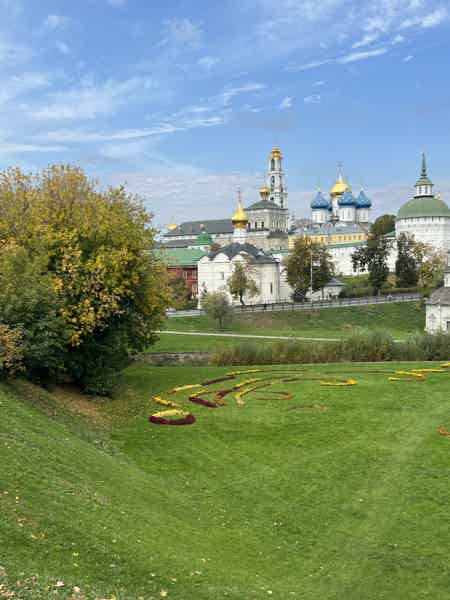 Сергиев Посад: история города и Лавры - фото 6