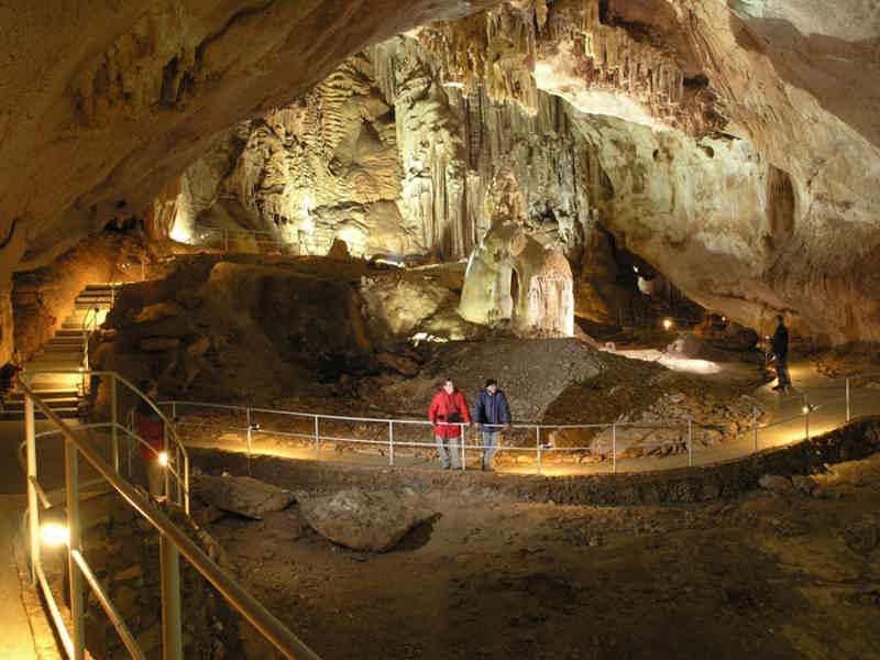 Шедевры подземного царства: пещеры горы Чатыр-Даг - фото 5