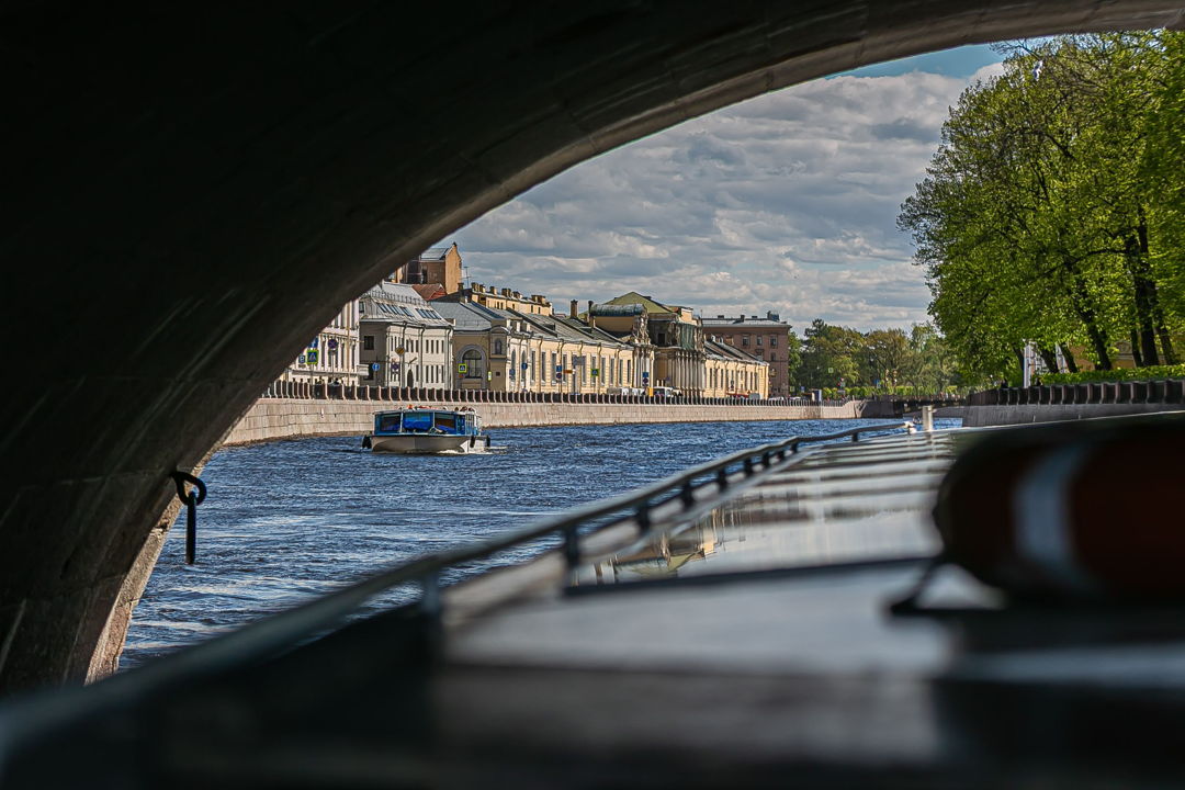 «Северная Венеция»: прогулка по малым рекам и каналам Петербурга — фото 5