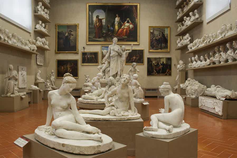Галерея Академии — собрание флорентийских ценностей - фото 3