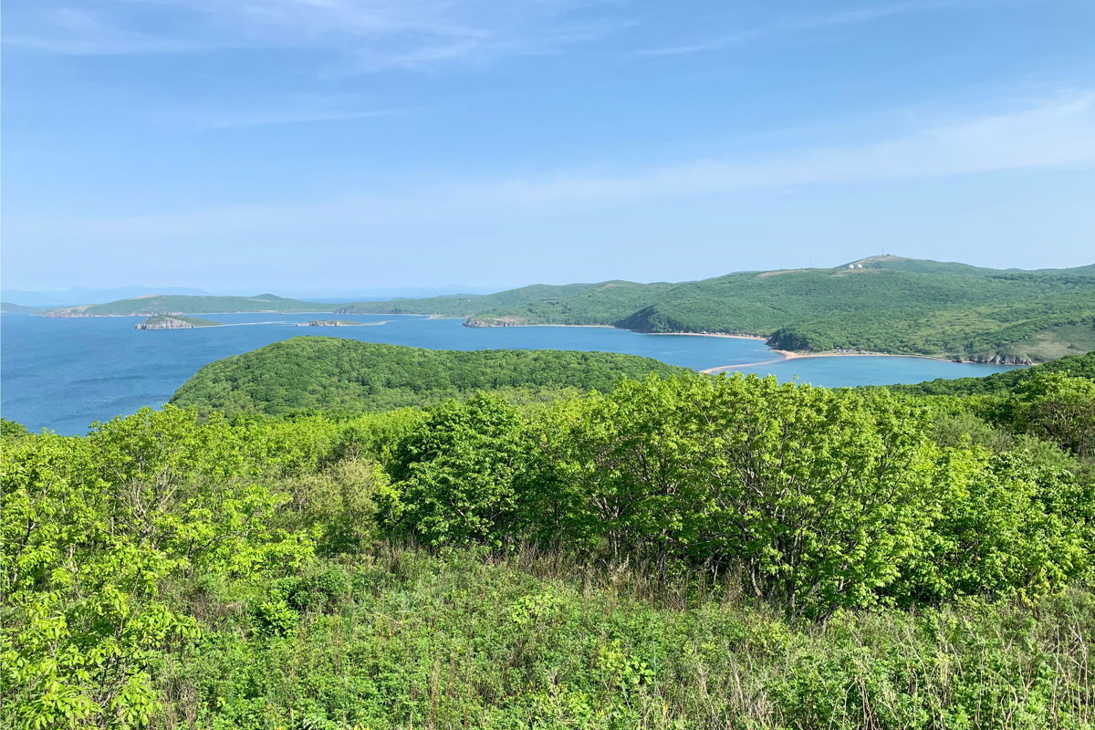 Остров Русский