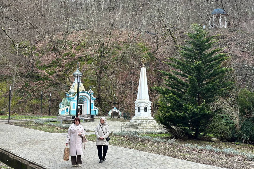 Горячий Ключ: перезагрузка за день в мини-группе — фото 8