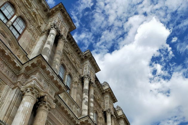 Виды Дворец Долма Бахче: Гарем, Селямлик, Картинная галерея