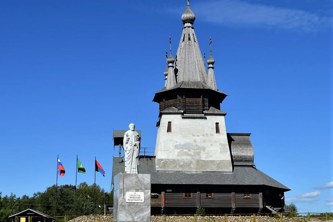 Необычные маршруты, путешествие в г. Медвежьегорск — фото 4