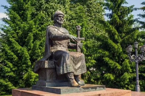 Кострома: взгляд через столетия