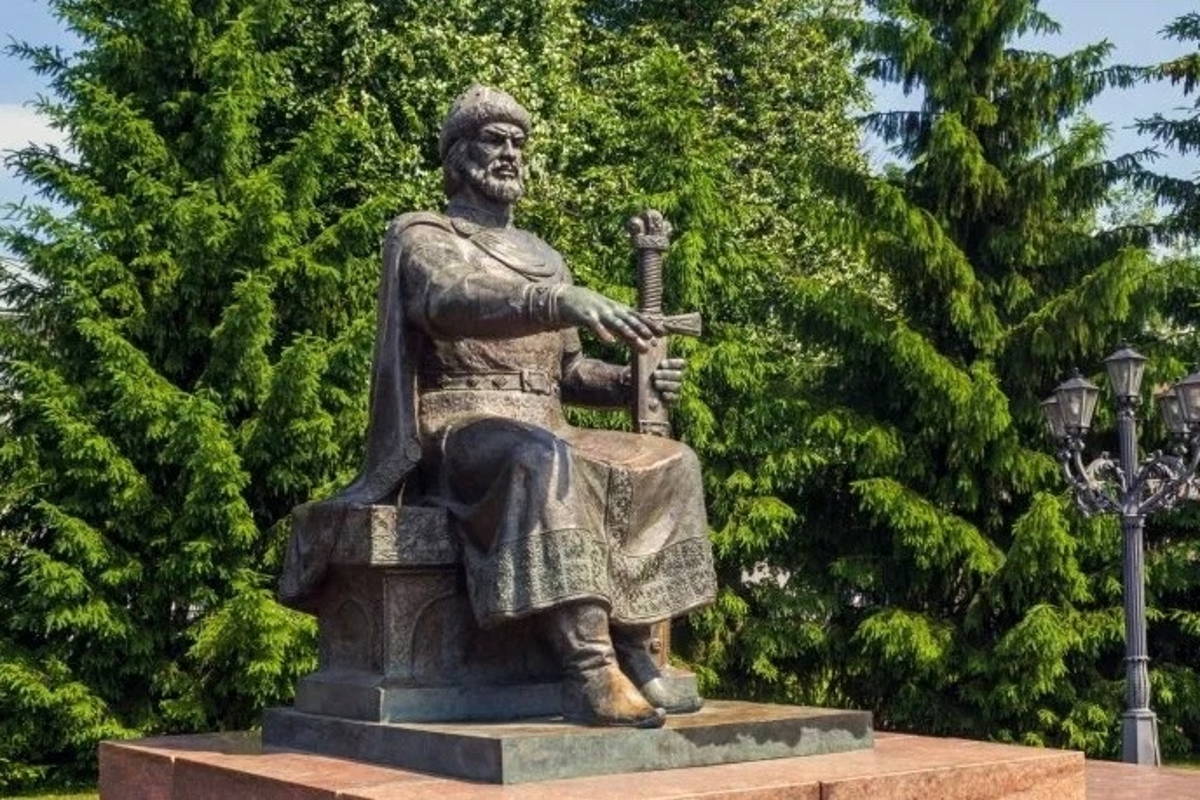 Кострома: взгляд через столетия