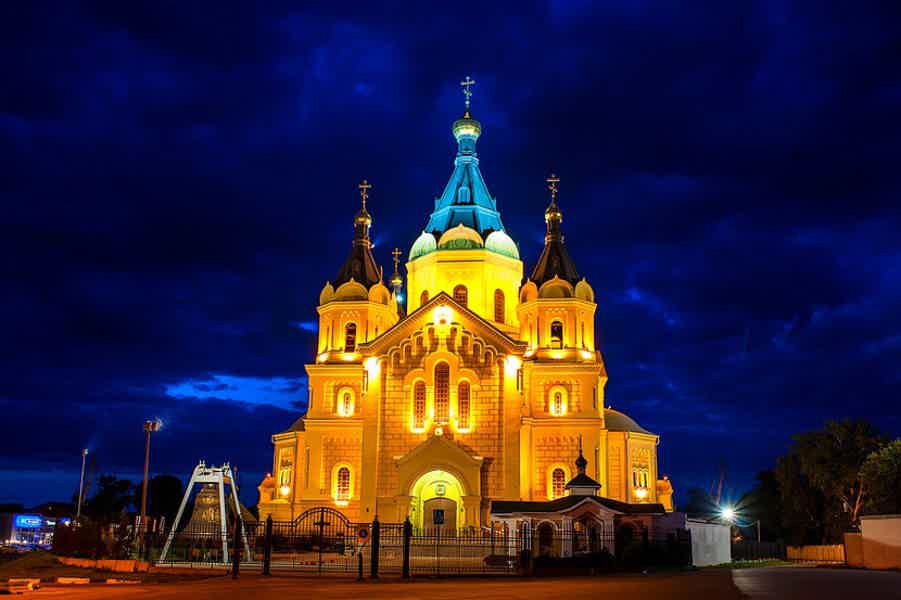 Нижний Новгород — жемчужина России - фото 2