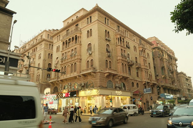 Фуд-прогулка для настоящих гурманов - от Даунтауна до Хан эль-Халили