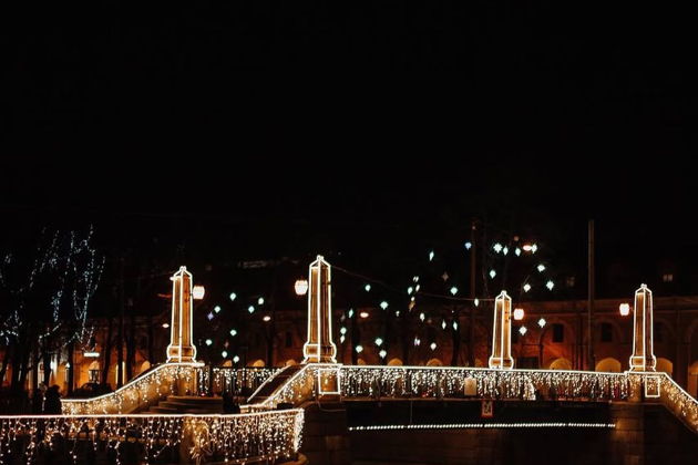 Виды Новогодний Петербург: путешествие в сказку + подарки!