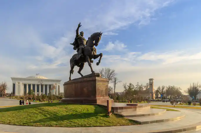 Ташкент как на ладони: пешая экскурсия по Старому городу
