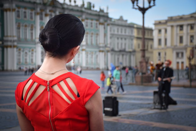 Виды «Альтернативная история Санкт-Петербурга»