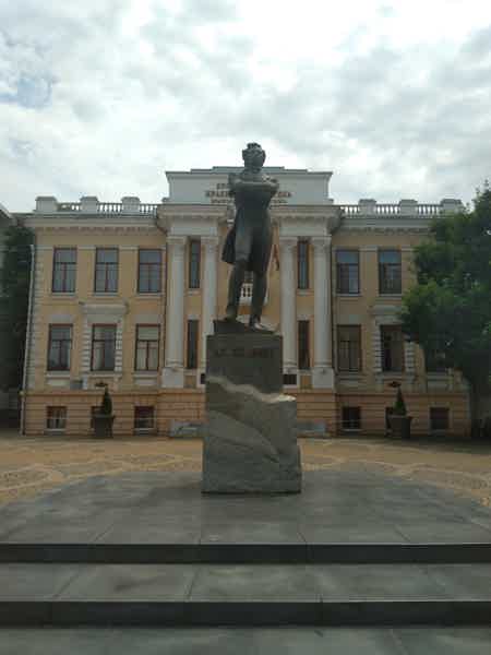 «Краснодар в названиях»: пешеходная экскурсия - фото 4