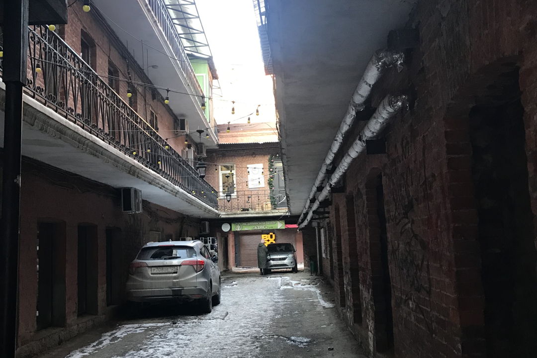 Секреты Миллионки — прогулка по дворикам бывшего Чайна-тауна с китаистом — фото 4