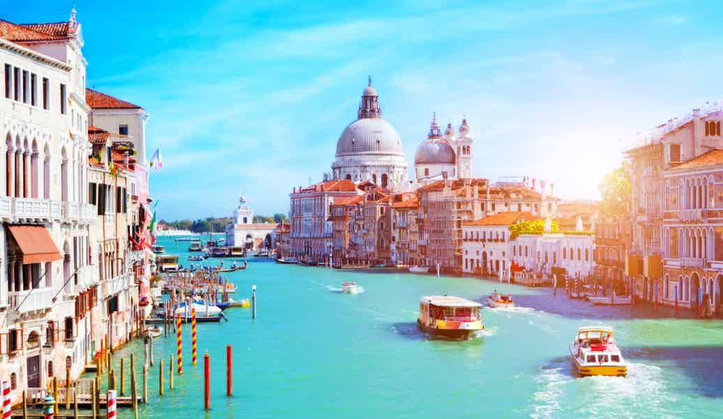 Экскурсия в Венецию из Римини - фото 3