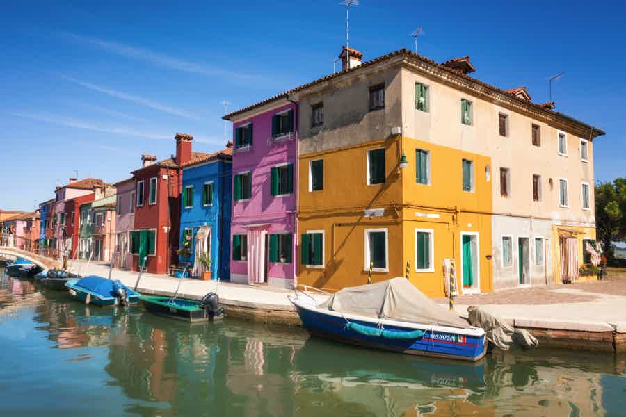 Shared Boat Trip: Glimpse of Murano, Torcello and Burano Islands - photo 2