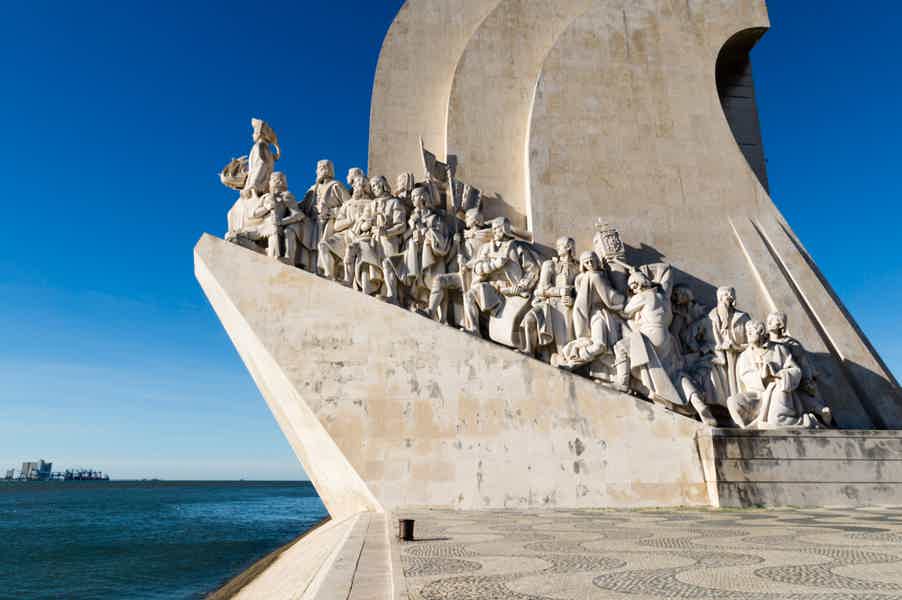 Lisbon: Tagus River Cruise - photo 1