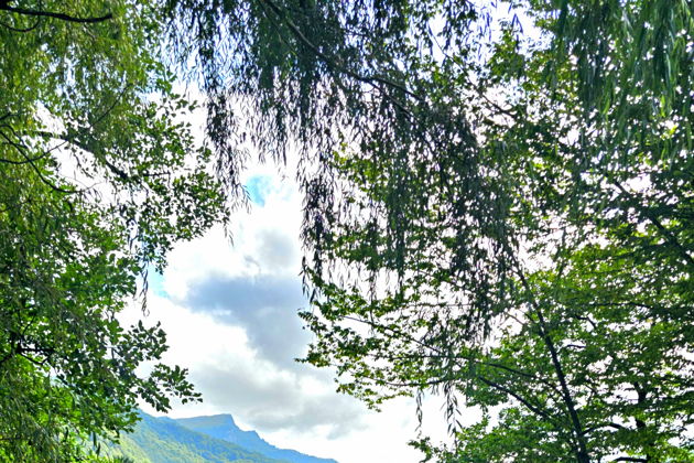 Верхняя Балкария и Голубые озера из Нальчика