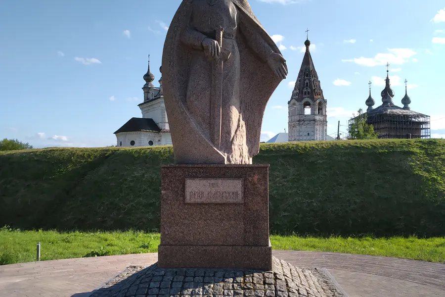Царский путь в центр России — святыни Владимирской области — фото 1