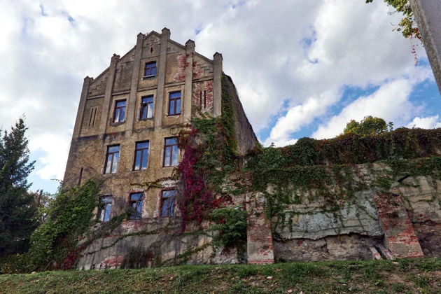 Виды Королевская дорога: Черняховск, Советск и Неман с посещением конезавода