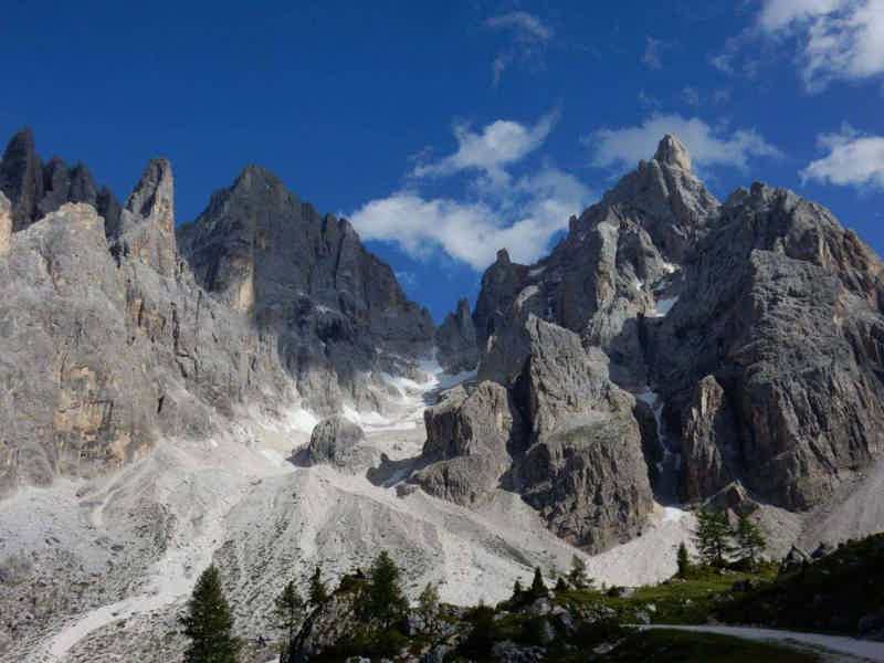Сказочные Доломитовые Альпы - фото 3