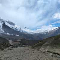 Экскурсия "Обзорный тур из Баку: Розовое озеро, Карамельные горы, Шахдаг и виды Лаза" - фото отзыва 3