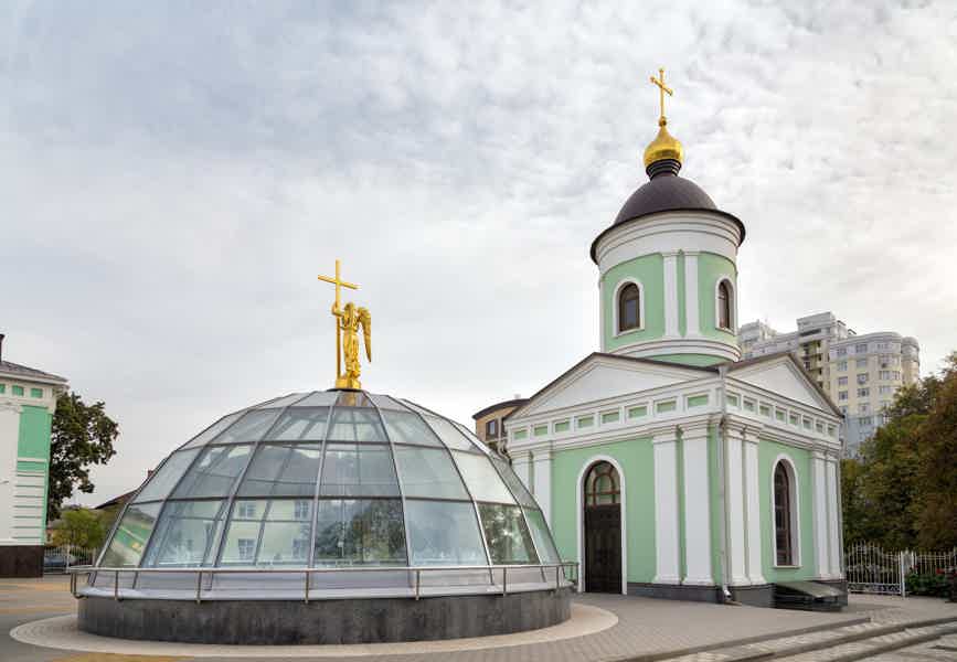 Обзорная экскурсия по Белгороду на транспорте туристов - фото 6