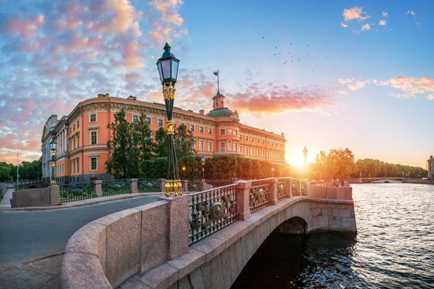 Виды Загадки и тайны мистического Петербурга. Индивидуальная экскурсия на авто