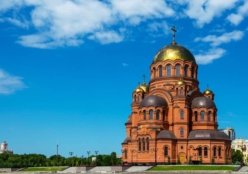 Авторская экскурсия «Золотой маршрут по-Волгоградски» - фото 1