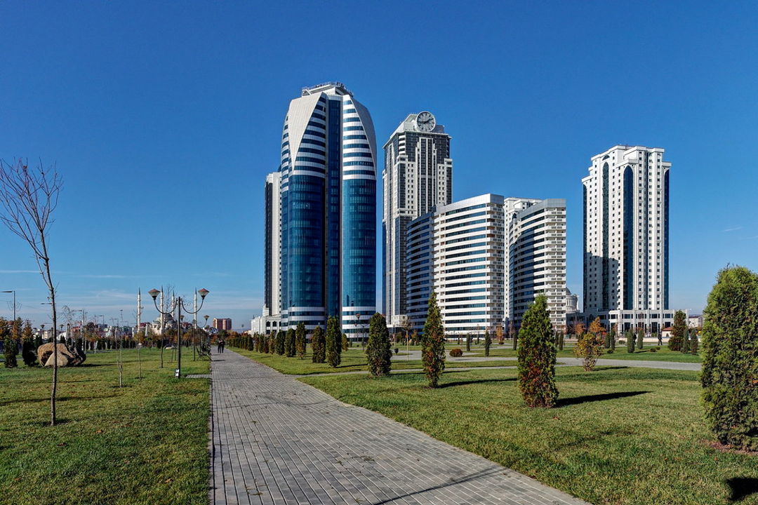 Путешествие в ночной и дневной Грозный, а также в Аргун и Шали — фото 5