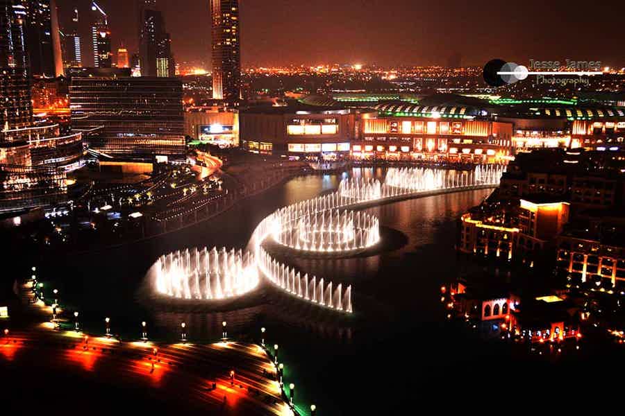 Обзорная экскурсия по современному Дубаю - фото 1