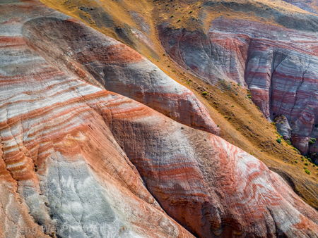 Агатовые горы