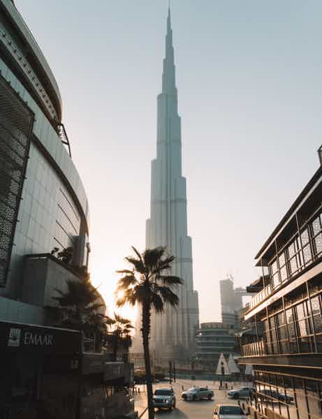 Dubai Mall and Burj Khalifa Tour w/ Pickup - photo 1