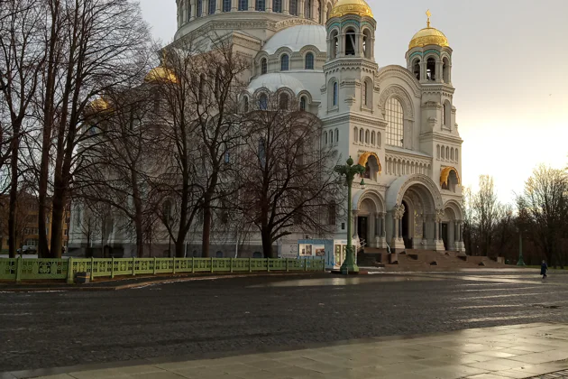 Кронштадт изнутри — экскурсия, Кронштадт | Покатаем