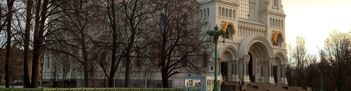Кронштадт изнутри