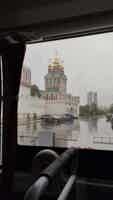 Экскурсия "Москва за 4 часа: обзорная на автобусе со смотровыми площадками" - фото отзыва 5