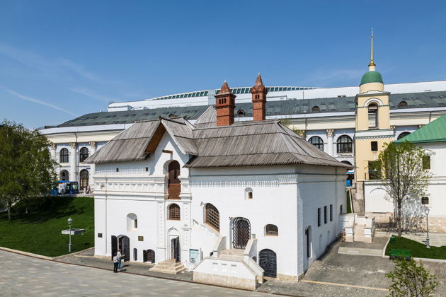 Виды «Код Романовых» — детективный квест в Китай-городе