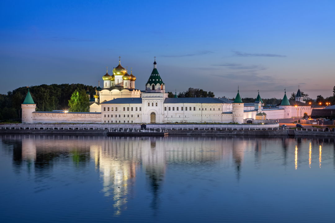 Вечерняя Кострома: обзорная экскурсия на автомобиле — фото 5