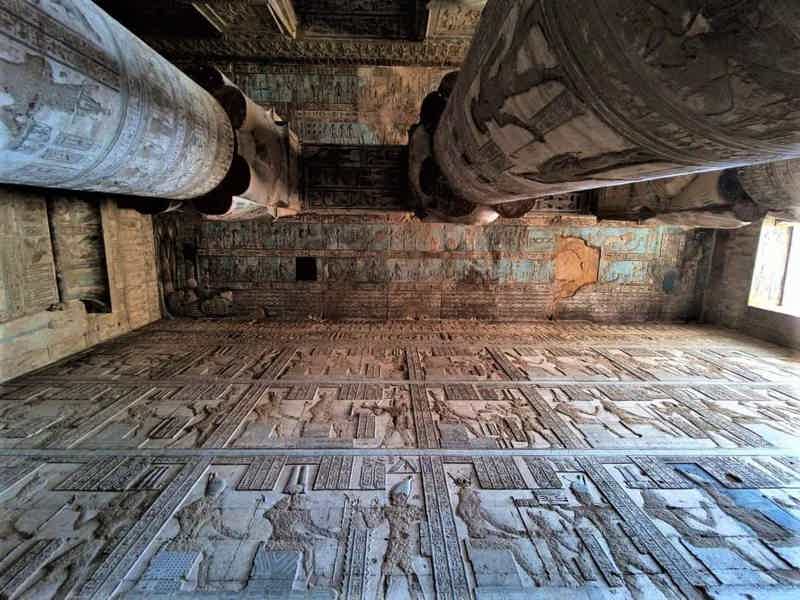 Дендера и Луксор — древние города Египта - фото 1