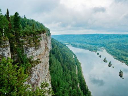 Гора Ветлан