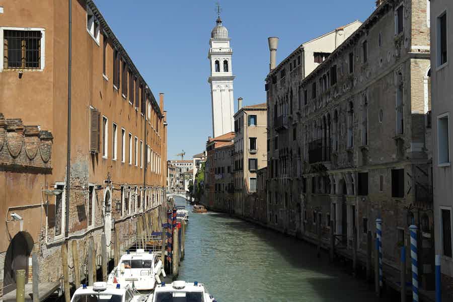 Полцарства за любовь — куртизанки Венеции на страже интересов государства - фото 3