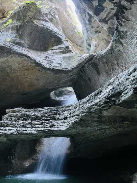 Индивидуальная: Гуниб и Салтинское ущелье из Избербаша    - фото 6