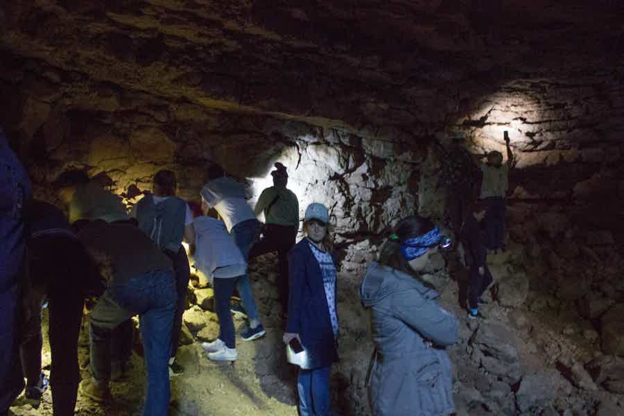 Эко-экскурсия по пещерам Ичалковского бора - фото 4