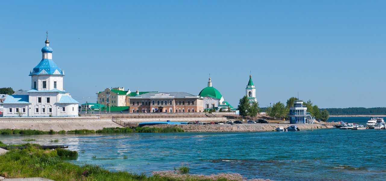 Экскурсия по монастырям и храмам на транспорте туриста - фото 4