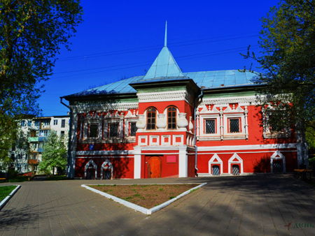 Церковь Космы и Дамиана