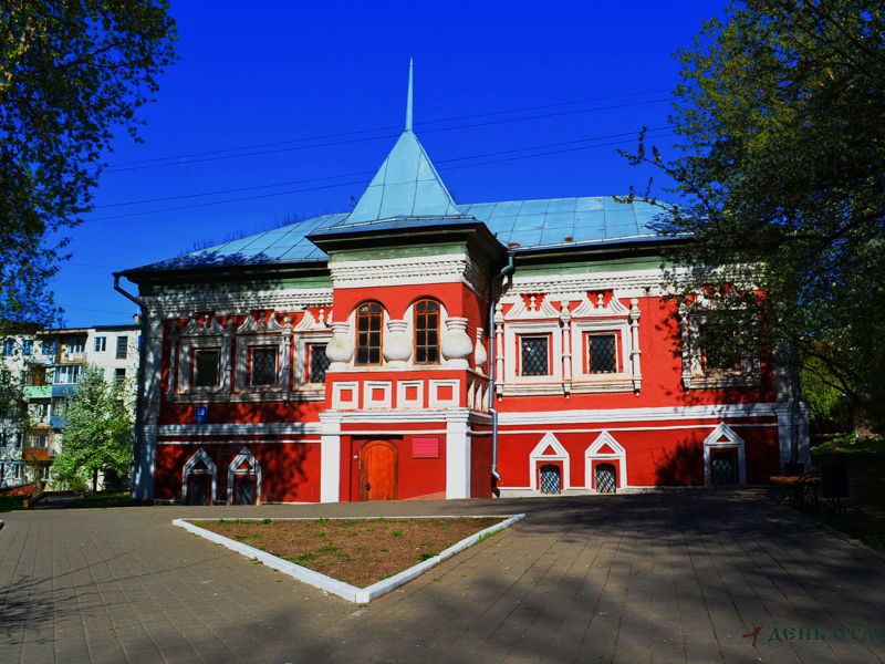 Утро в Калуге — обзорная прогулка по городу